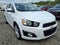 2016 Chevrolet Sonic LTZ