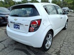 2016 Chevrolet Sonic LTZ