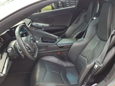 2024 Chevrolet Corvette Stingray 1LT