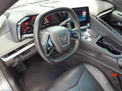 2024 Chevrolet Corvette Stingray 1LT