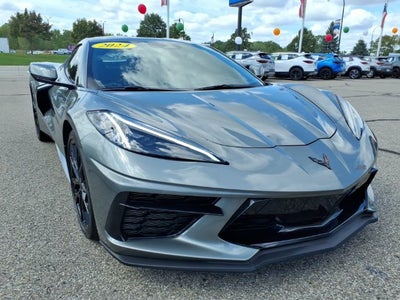 2024 Chevrolet Corvette Stingray 1LT