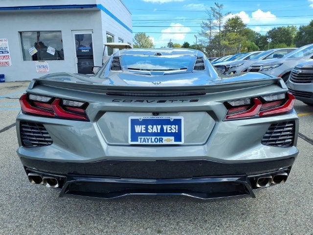2024 Chevrolet Corvette Stingray 1LT