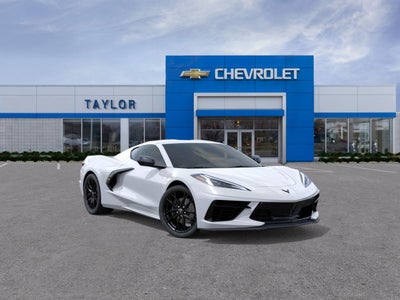 2026 Chevrolet Corvette Stingray 1LT