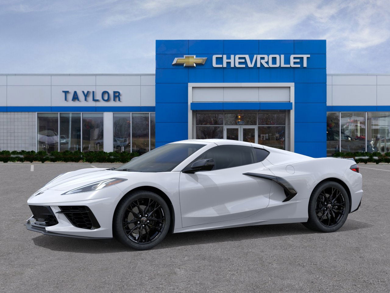 2026 Chevrolet Corvette Stingray 1LT
