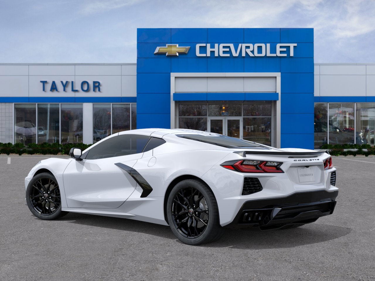 2026 Chevrolet Corvette Stingray 1LT