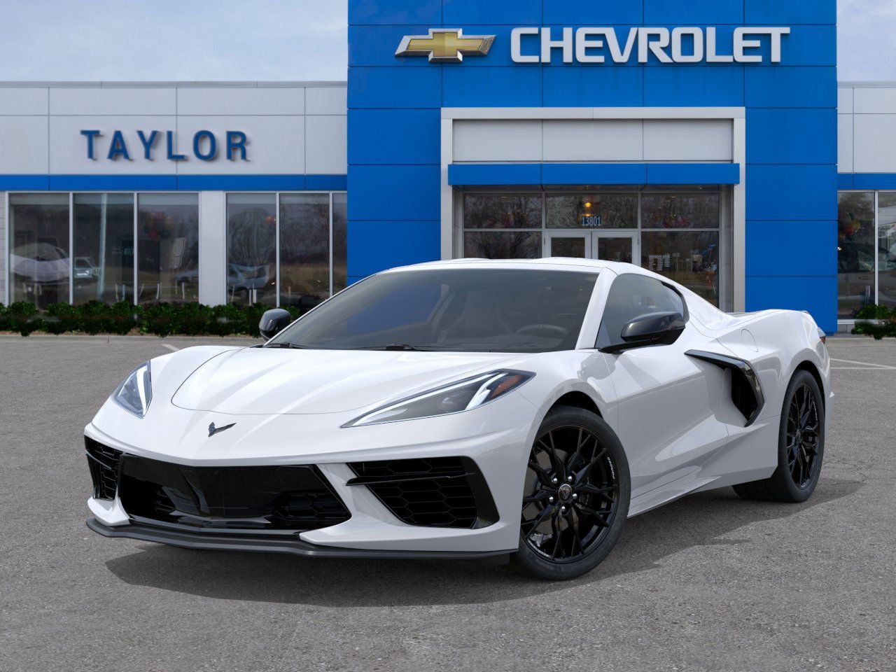 2026 Chevrolet Corvette Stingray 1LT