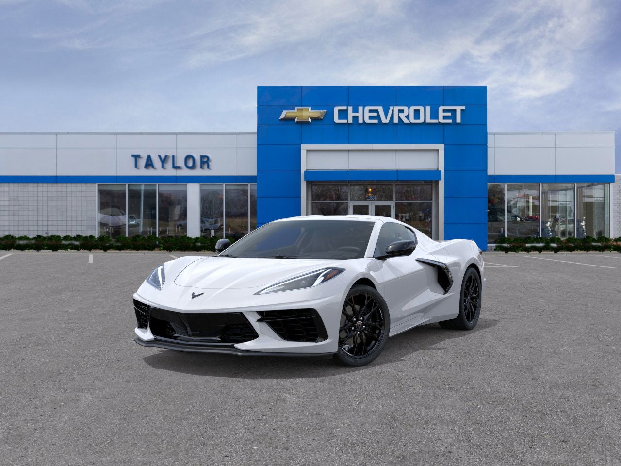 2026 Chevrolet Corvette Stingray 1LT