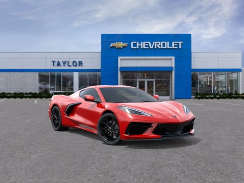 2026 Chevrolet Corvette Stingray 1LT