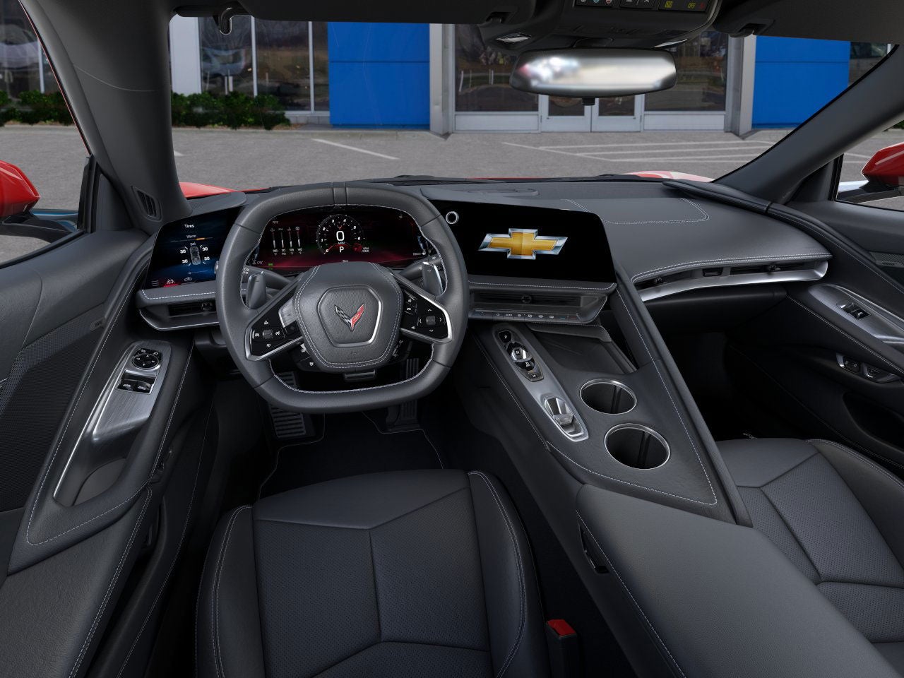 2026 Chevrolet Corvette Stingray 1LT