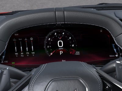 2026 Chevrolet Corvette Stingray 1LT