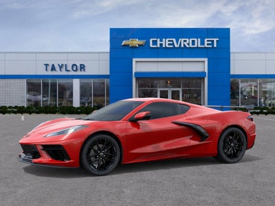 2026 Chevrolet Corvette Stingray 1LT