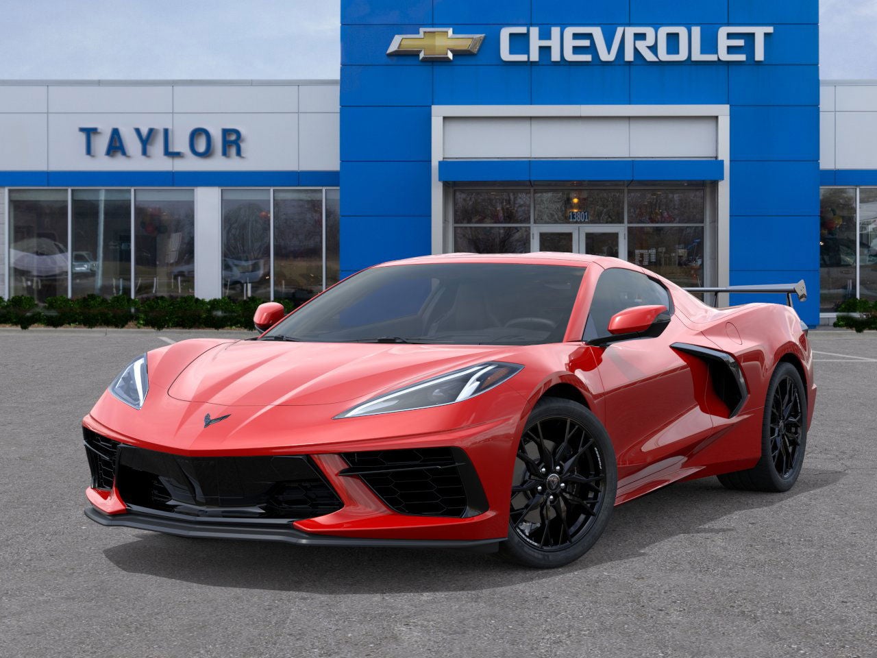 2026 Chevrolet Corvette Stingray 1LT
