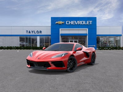2026 Chevrolet Corvette Stingray 1LT