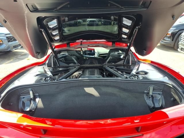 2025 Chevrolet Corvette Stingray 1LT