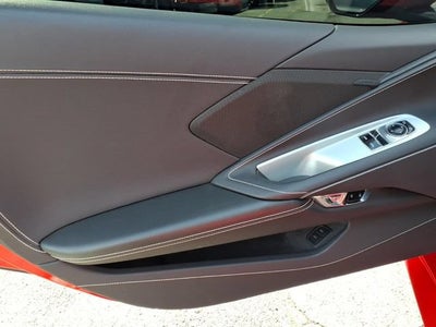 2025 Chevrolet Corvette Stingray 1LT