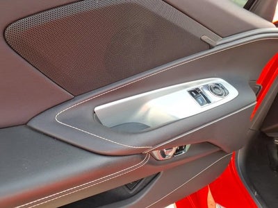 2025 Chevrolet Corvette Stingray 1LT