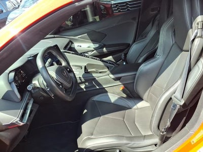 2025 Chevrolet Corvette Stingray 1LT