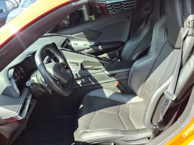 2025 Chevrolet Corvette Stingray 1LT
