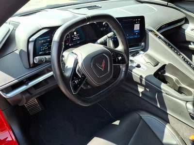 2025 Chevrolet Corvette Stingray 1LT