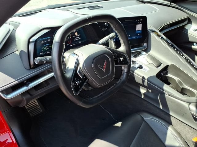 2025 Chevrolet Corvette Stingray 1LT