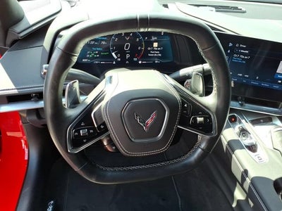 2025 Chevrolet Corvette Stingray 1LT