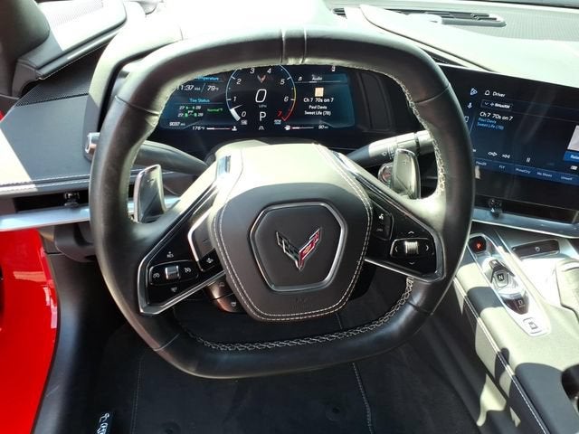 2025 Chevrolet Corvette Stingray 1LT