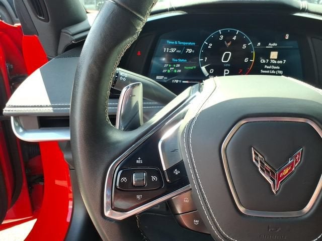 2025 Chevrolet Corvette Stingray 1LT
