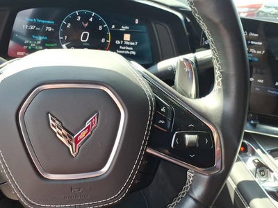 2025 Chevrolet Corvette Stingray 1LT