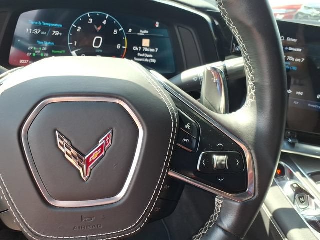 2025 Chevrolet Corvette Stingray 1LT
