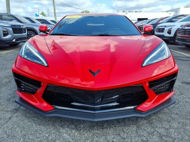 2025 Chevrolet Corvette Stingray 1LT