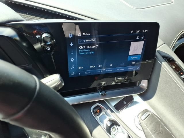 2025 Chevrolet Corvette Stingray 1LT