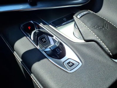 2025 Chevrolet Corvette Stingray 1LT