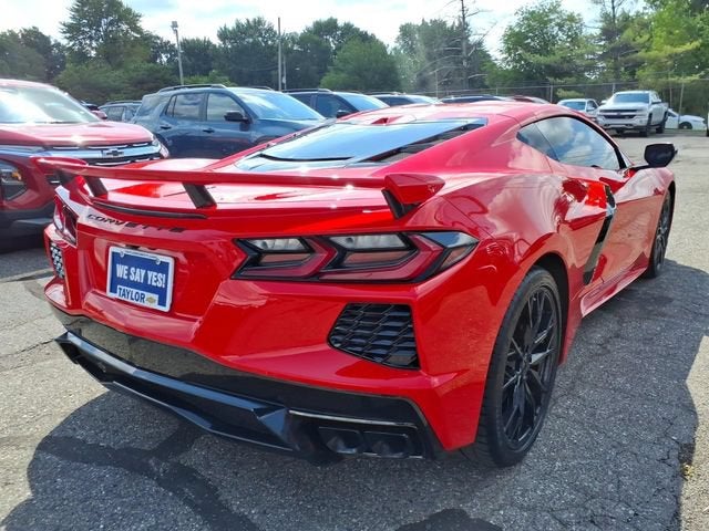2025 Chevrolet Corvette Stingray 1LT