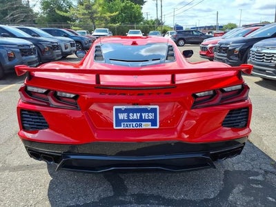 2025 Chevrolet Corvette Stingray 1LT