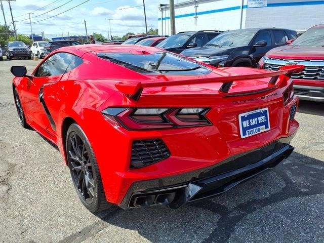 2025 Chevrolet Corvette Stingray 1LT
