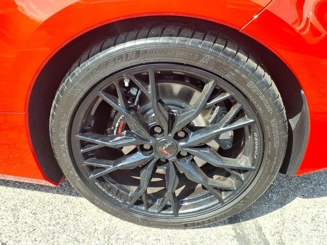 2025 Chevrolet Corvette Stingray 1LT
