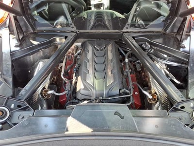 2025 Chevrolet Corvette Stingray 1LT