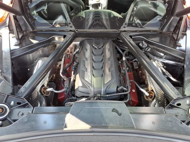 2025 Chevrolet Corvette Stingray 1LT