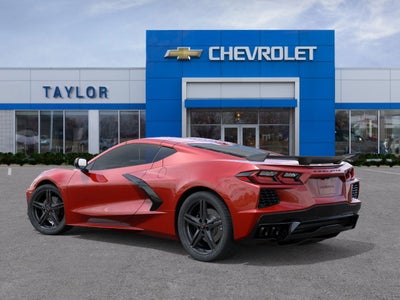 2026 Chevrolet Corvette Stingray 2LT