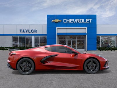 2026 Chevrolet Corvette Stingray 2LT