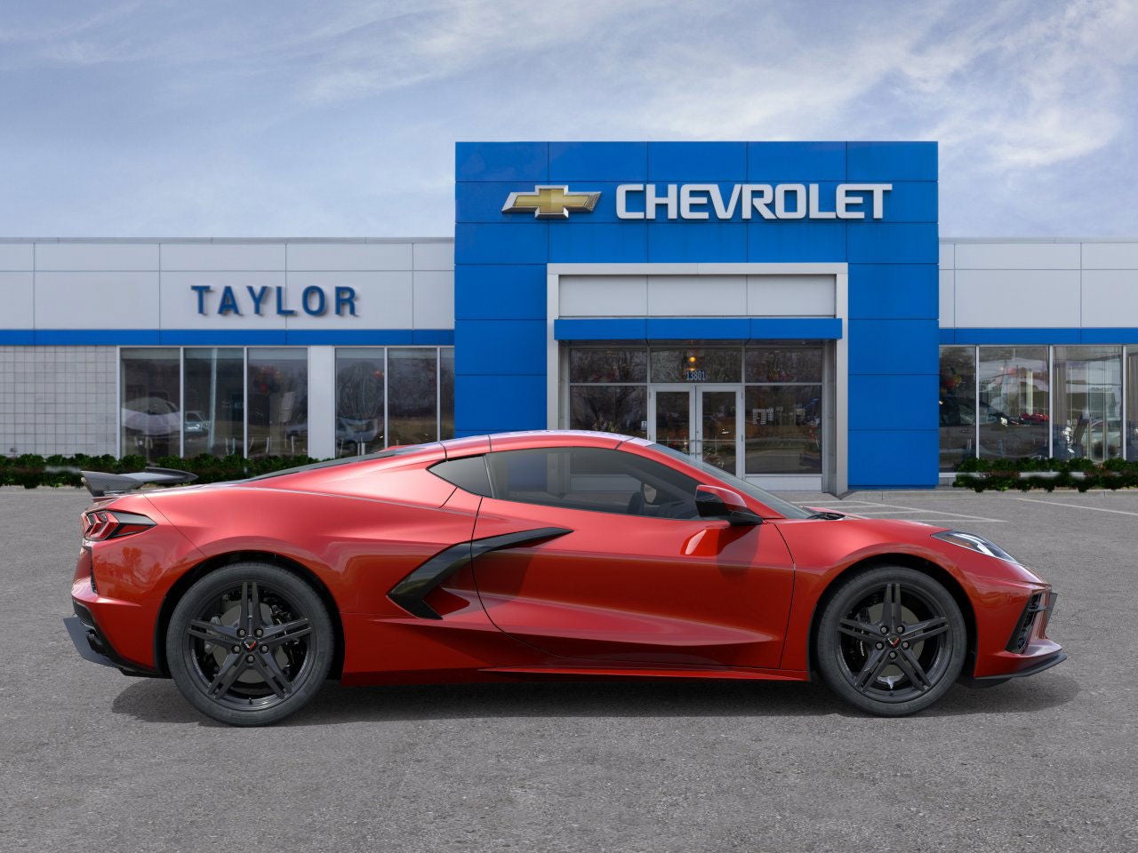 2026 Chevrolet Corvette Stingray 2LT