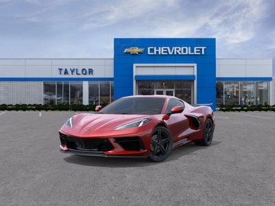 2026 Chevrolet Corvette Stingray 2LT