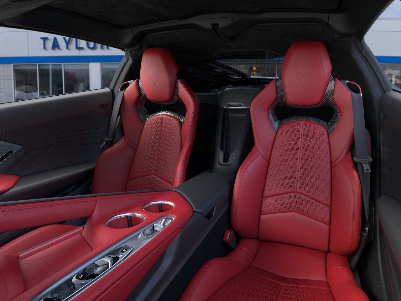 2026 Chevrolet Corvette Z06 3LZ