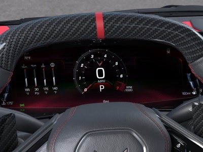 2026 Chevrolet Corvette Z06 3LZ