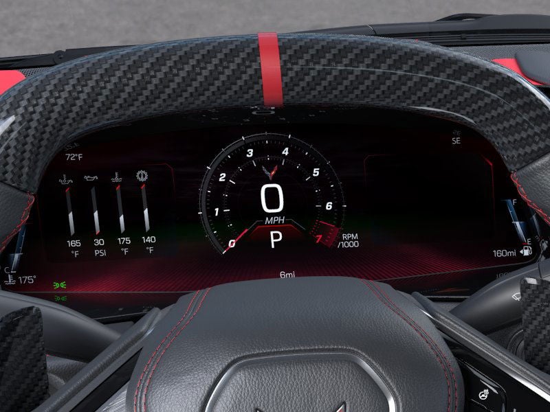 2026 Chevrolet Corvette Z06 3LZ