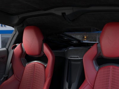 2026 Chevrolet Corvette Z06 3LZ