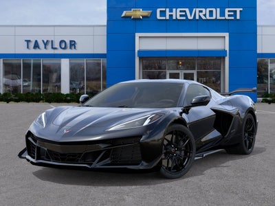 2026 Chevrolet Corvette Z06 3LZ