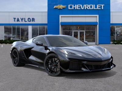 2026 Chevrolet Corvette Z06 3LZ