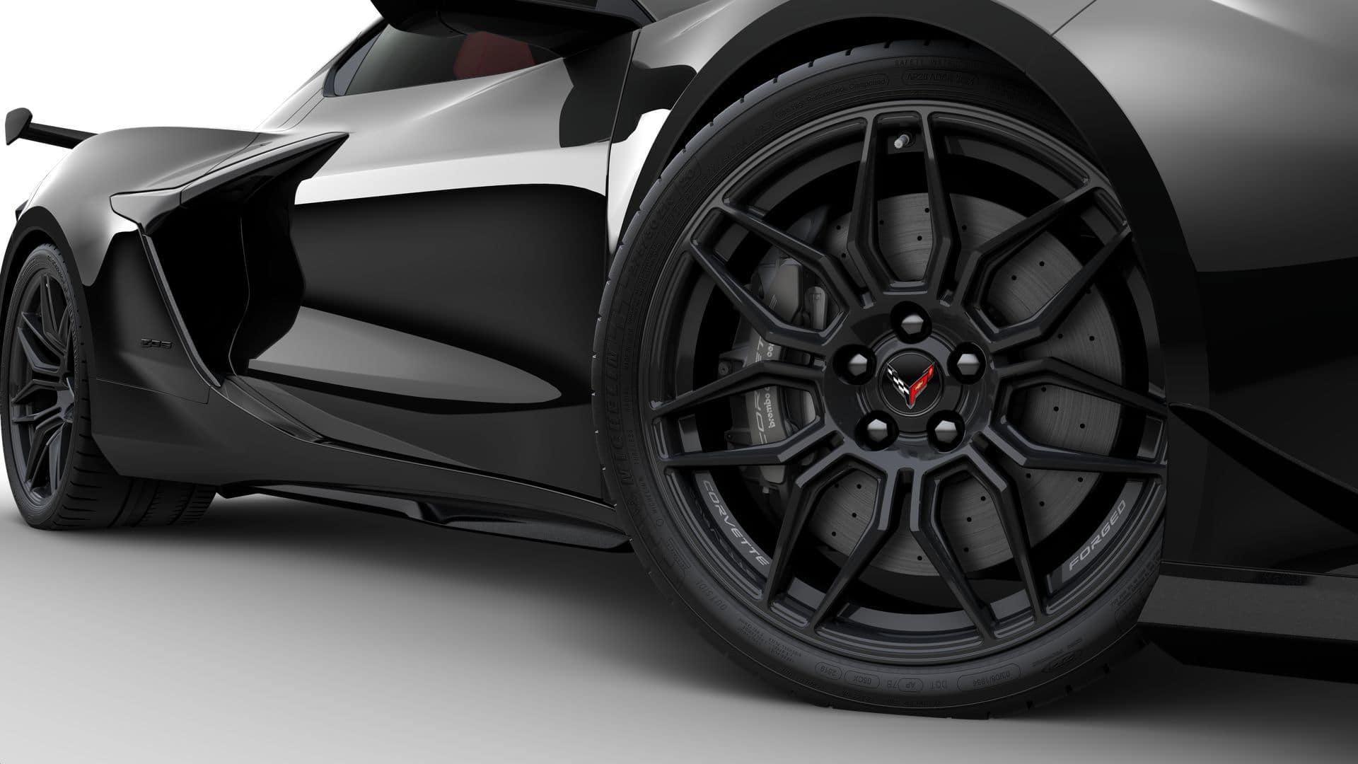 2026 Chevrolet Corvette Z06 3LZ