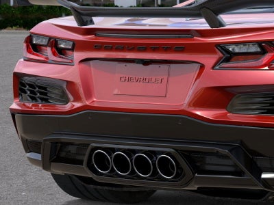 2026 Chevrolet Corvette Z06 3LZ